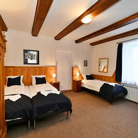 Na Jasnej Quarto em Acomodações Particulares *