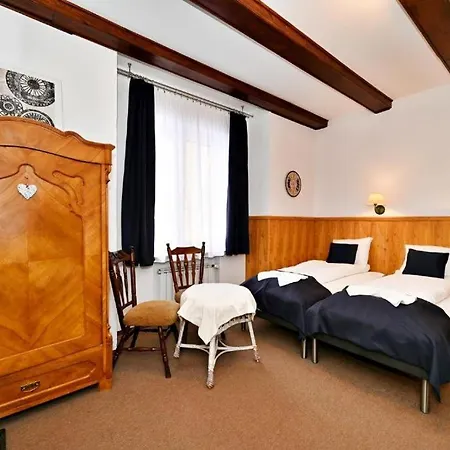 Na Jasnej Quarto em Acomodações Particulares