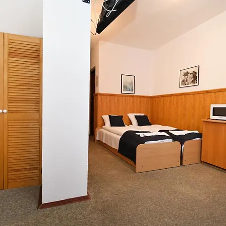 Na Jasnej Rum i privatbostad *