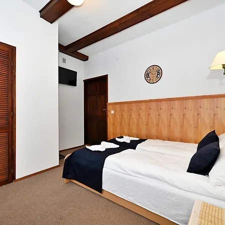 Na Jasnej Homestay Szczyrk