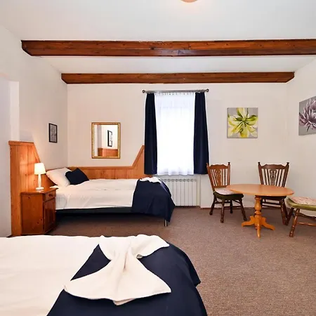 Quarto em Acomodações Particulares Na Jasnej *