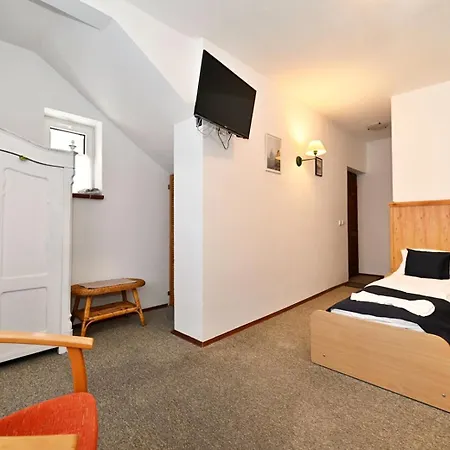 Quarto em Acomodações Particulares Na Jasnej *