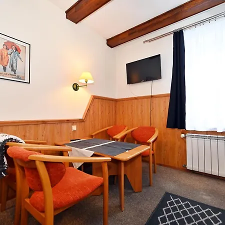 Na Jasnej Homestay szállás
