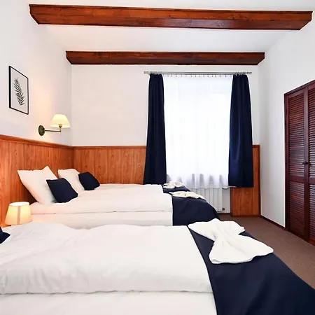 Na Jasnej Quarto em Acomodações Particulares