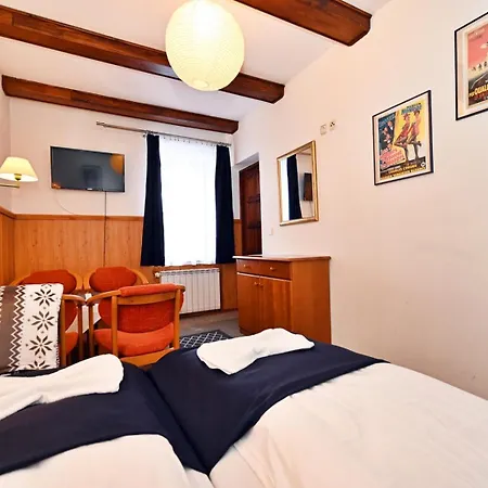 Na Jasnej Homestay szállás Szczyrk