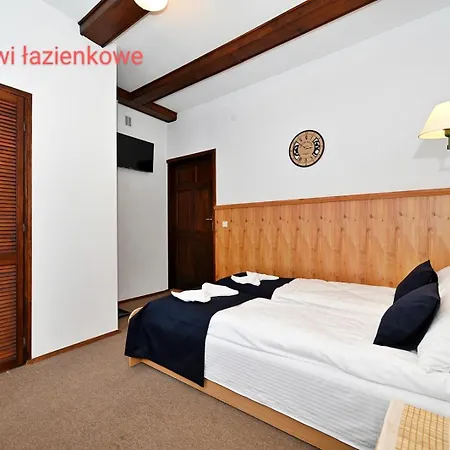 منزل للإقامة Na Jasnej *