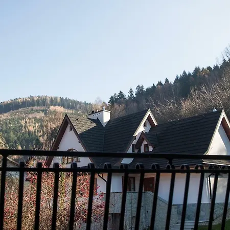 Quarto em Acomodações Particulares Na Jasnej *