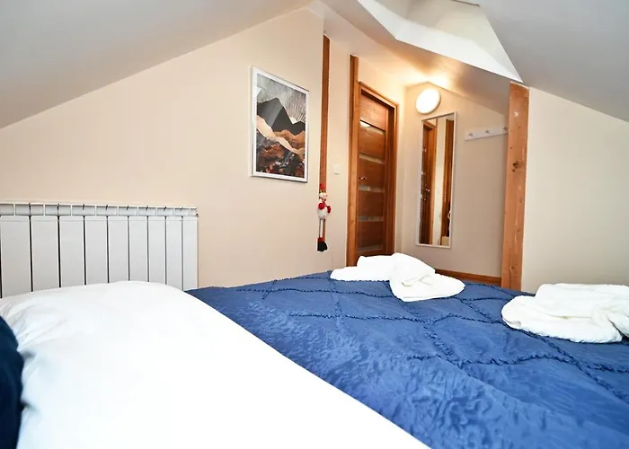 Na Jasnej Privat bolig Szczyrk