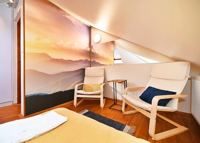 Privat bolig Na Jasnej