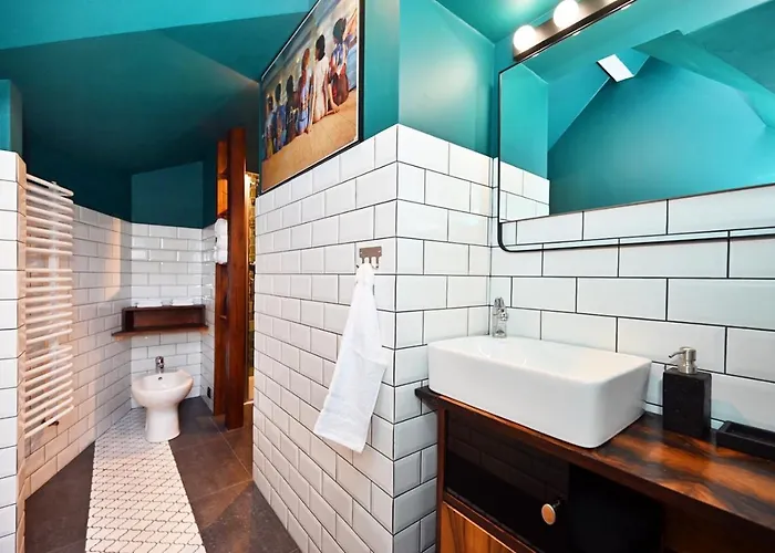 Na Jasnej منزل للإقامة *