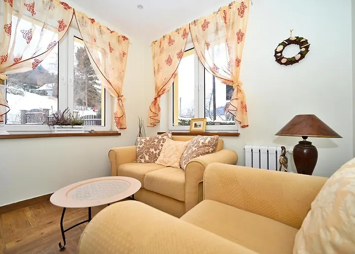 Na Jasnej منزل للإقامة شتوروك