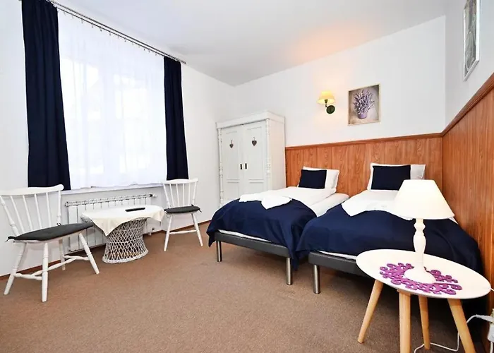 منزل للإقامة Na Jasnej *