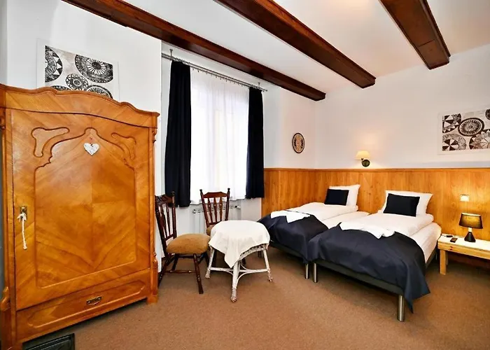 Na Jasnej منزل للإقامة