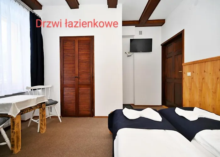 Na Jasnej בית אירוח *