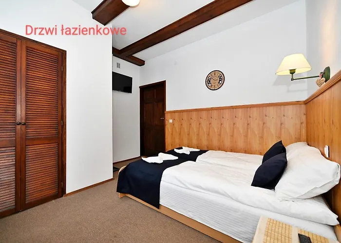 منزل للإقامة Na Jasnej *