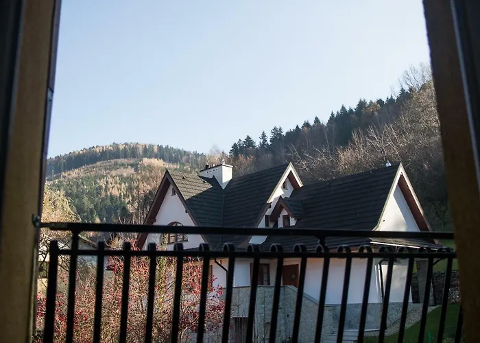 Séjour chez l'habitant Na Jasnej *