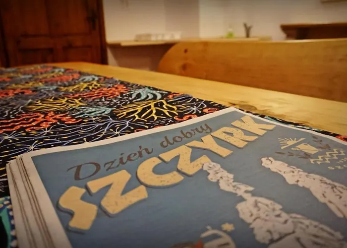 Séjour chez l'habitant Na Jasnej *